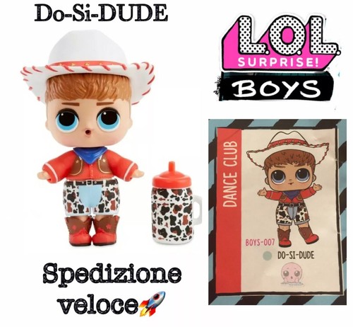 Lol boys surprise - boys, ®️