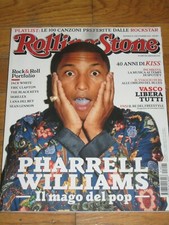 ROLLING STONE MAGAZINE 1/2014