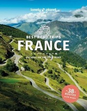 Lonely Planet Best Road Trips