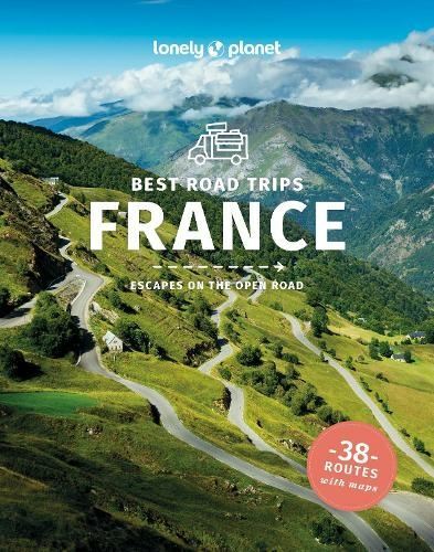 Lonely planet best - road, trips
