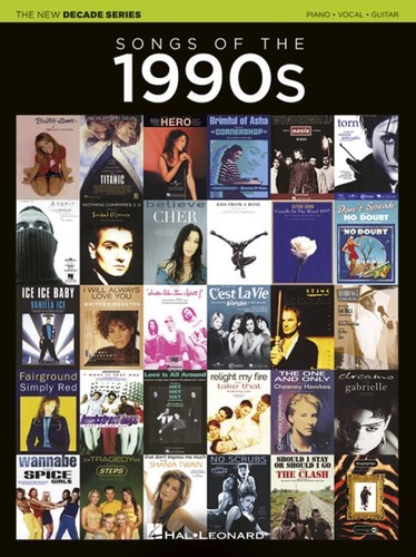 The new decade - decade, songs