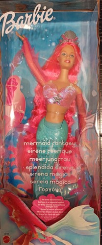 Barbie mermaid fantasy - mermaid,