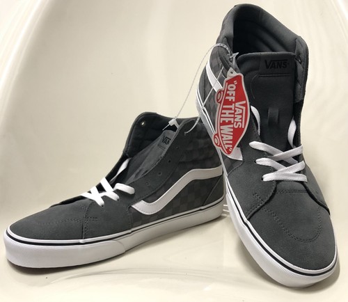 Vans fillmore skate - hi,