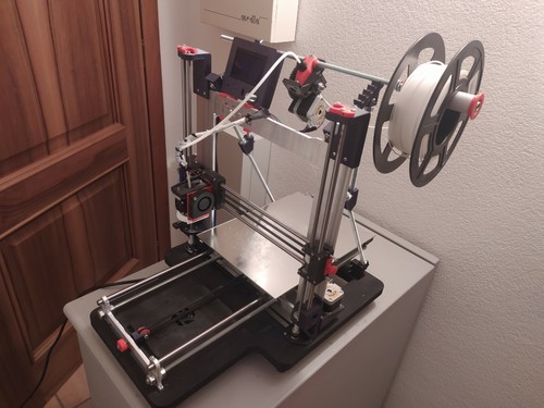 Stampante come ender - 3d, 3 