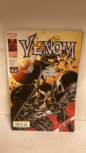 Venom rick remender - rick,