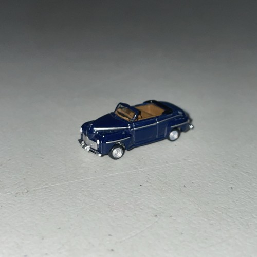 Minicar ford cabrio - ford, 1,25"
