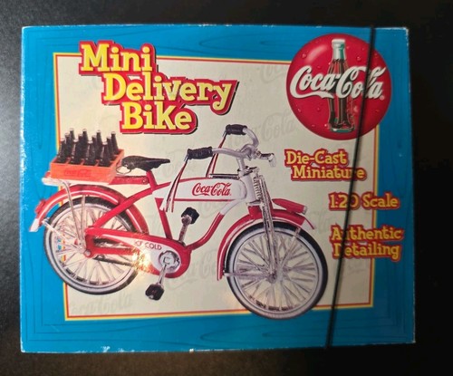 Coca cola die cast - die-cast, mini