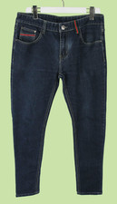 Gucci Jeans Uomo W33 Slim Fit