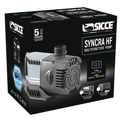 Sicce pompa multifunzione - sicce,