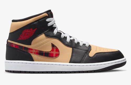 Nike air jordan mid - 1,