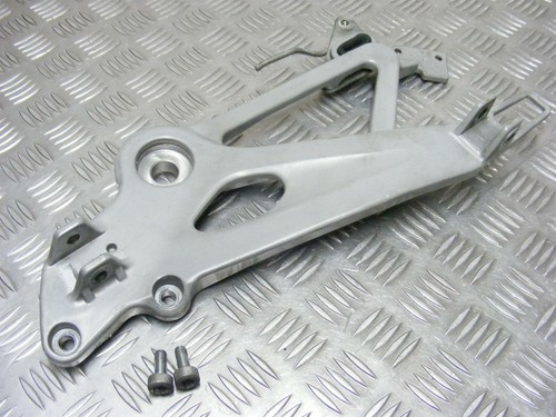 Vigor 650 footrest hanger left - hanger,