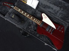 Gibson Firebird V Cherry Made in 2004 Solid Body Chitarra elettrica