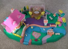Vintage retrò Polly Pocket