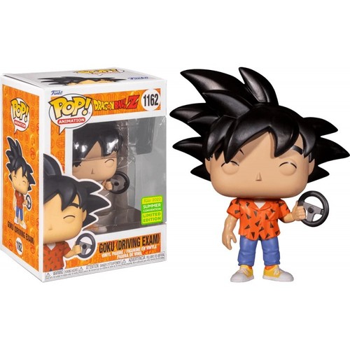 Funko pop esclusivo goku - funko,