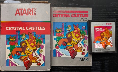 Castelli cristallo atari - cristallo,