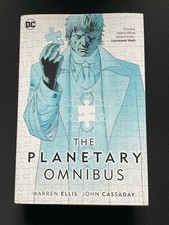 DC Comics Planetary Omnibus
