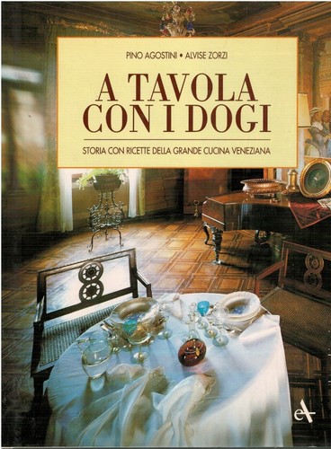 Tavola con dogi storia - i,