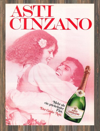 Asti cinzano pubblicità - asti,