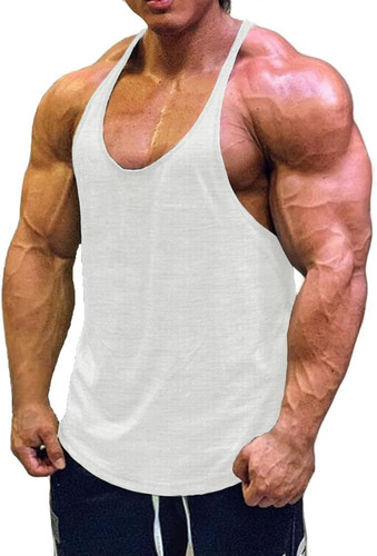 Canotte uomo palestra - canotte,