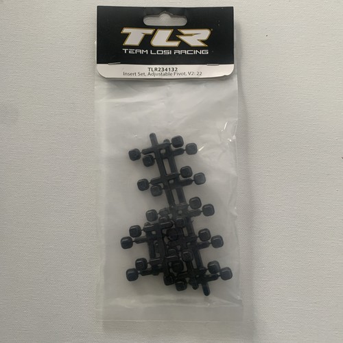 Set inserti perno regolabili