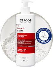 Vichy dercos shampoo - vichy,