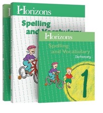 Horizons 1st Grade Spelling &