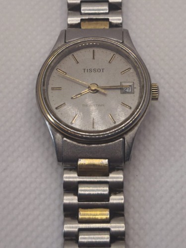 Tissot seastar ladies quartz - ladies,