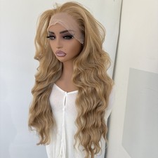 Parrucche capelli sintetici