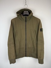 Green Stone Island Soft