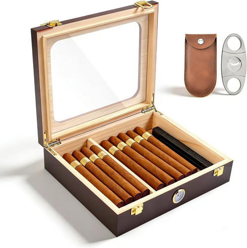 Humidor per sigari con - humidor,
