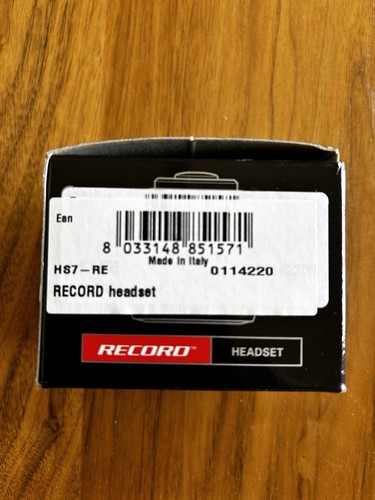 Cuffia filettata campagnolo - filettata,
