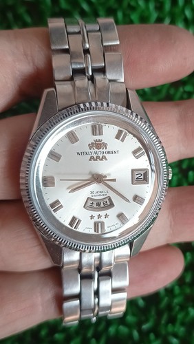 Raro orologio vintage