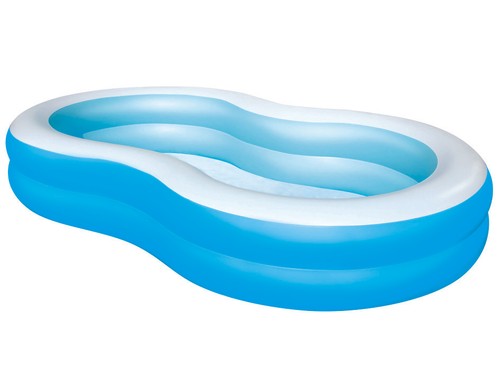 Bestway piscina big lagoon - piscina,