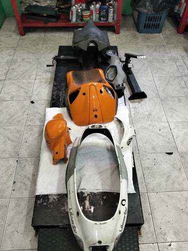 Carene piaggio liberty 125 - carene,