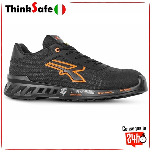 Scarpe antinfortunistiche - scarpe,