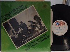 TOMMY STEWART ORCHESTRA Scarce