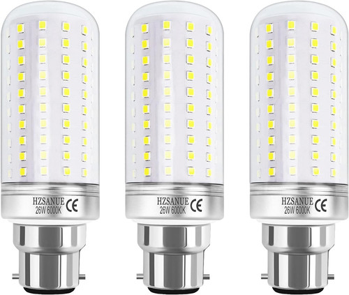 Led lampadina mais 26w - led, 26w,