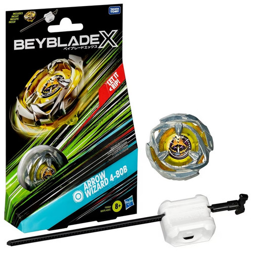 Beyblade booster pack - x,