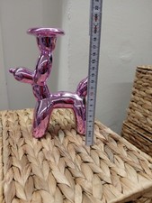 Scultura Cane Palloncino
