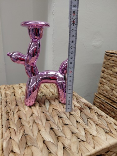 Scultura cane palloncino - scultura,