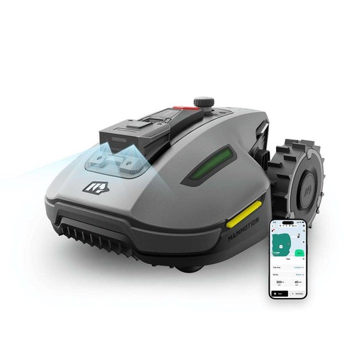 Robot tosaerba mammotion yuka - robot,