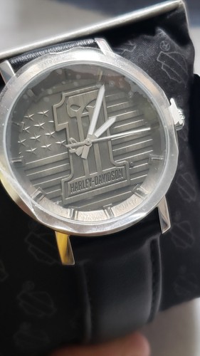 Orologio harley davidson - harley,