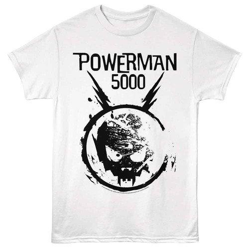 Powerman 5000 spazio - 5000,