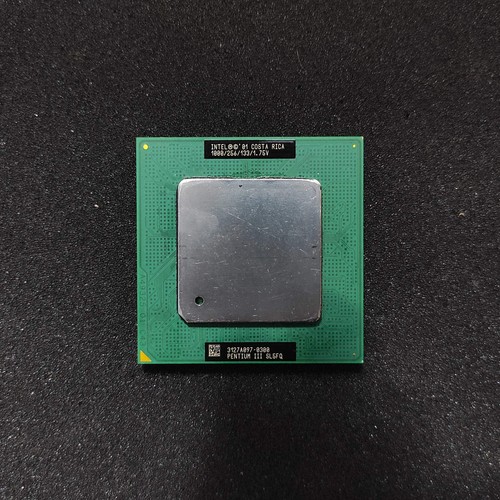 Intel pentium iii sl5fq - sl5fq, socket