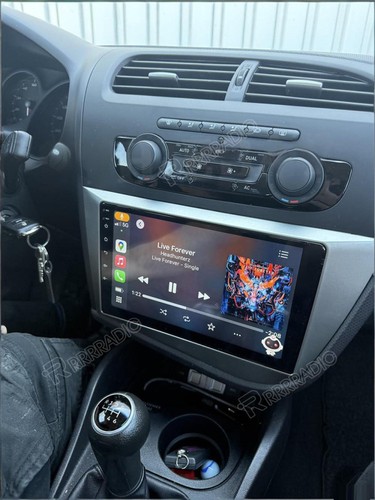 Autoradio 64g android - autoradio, 9"