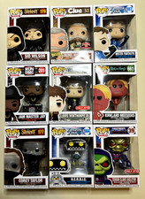 Funko POP LOT - Choose your