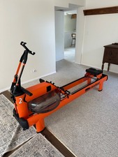 water rower rowing machine