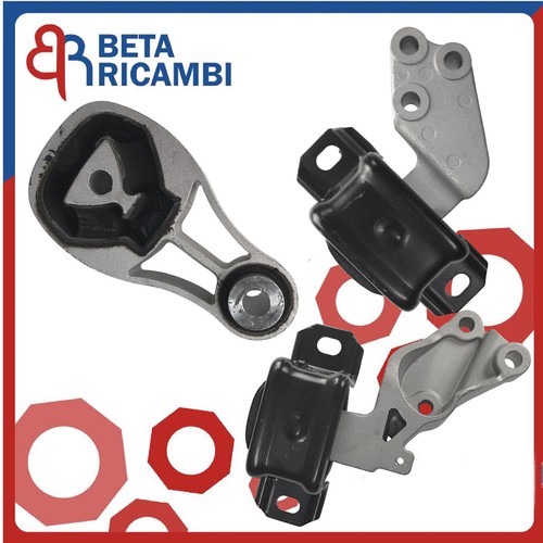 Kit supporti motore - 3,