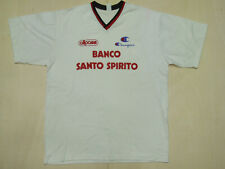 MAGLIA SHIRT MAILLOT CANOTTA BASKET SOPRAMAGLIA BANCA SANTO SPIRITO ROMA tg. XL