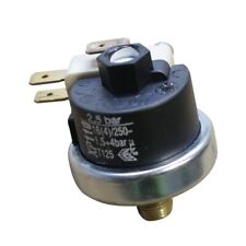 LELIT Pressostato Caldaia 2,5 bar 1/8" Ferro Stiro PS20 PS25 PS121 PS321 PS325